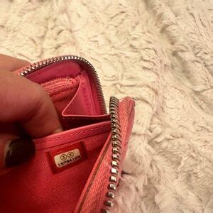 Portefeuille Chanel Rose Cambon Long Wallet